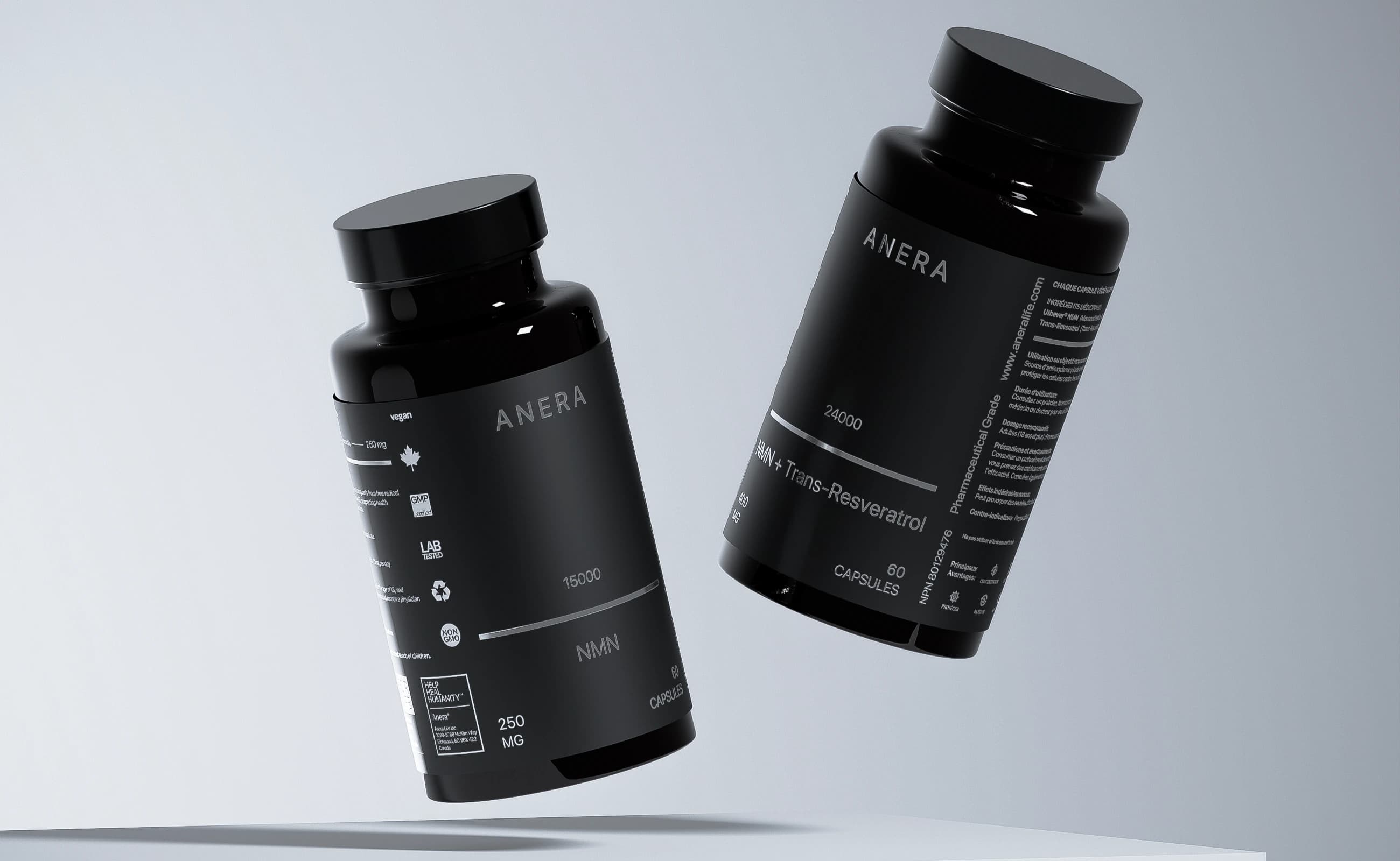Why Health-Conscious Consumers Choose Anera Life for NMN Why Health-Conscious Consumers Choose Anera Life for NMN