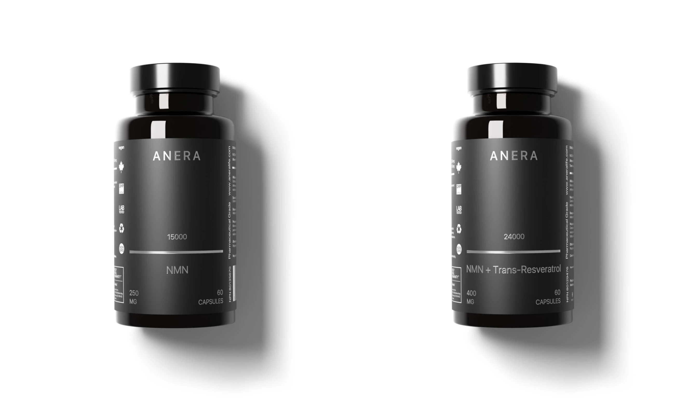 Anera Life Premium NMN Supplement Anera Life Premium NMN Supplement