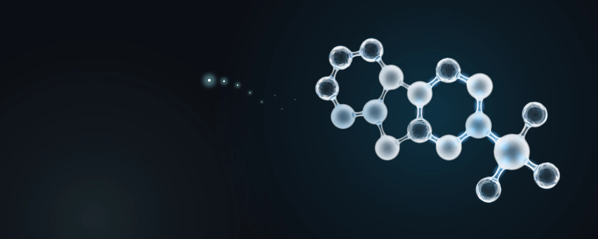 Cover illustration of an NMN molecule, with nicotinamide, ribose, and a phosphate group labeled around it.