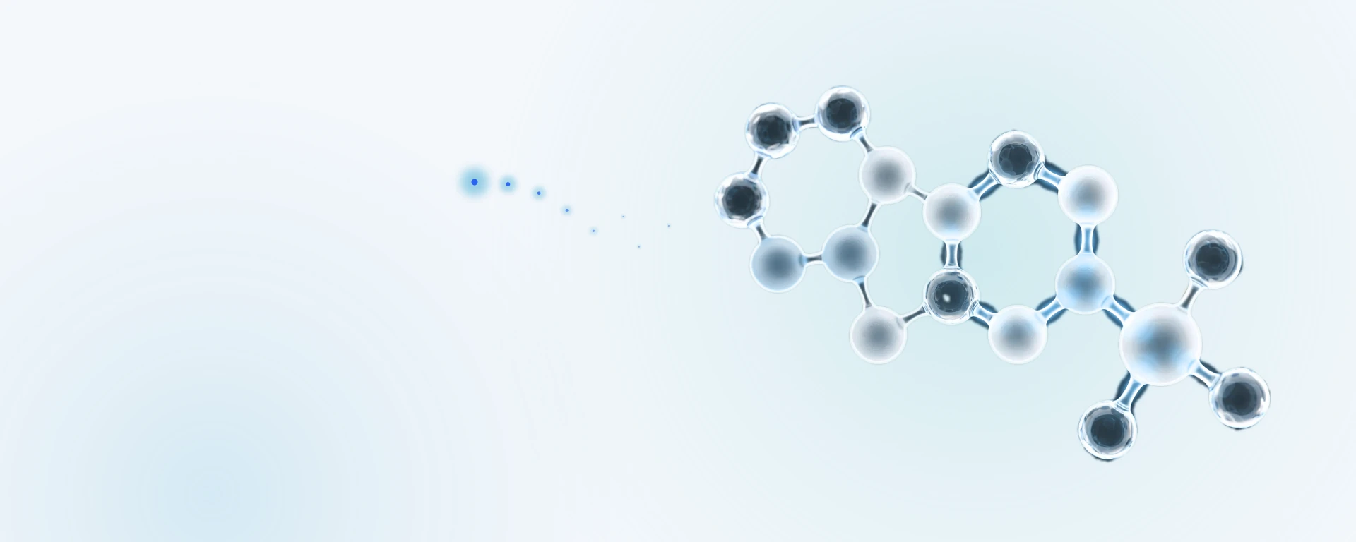 Cover illustration of an NMN molecule, with nicotinamide, ribose, and a phosphate group labeled around it.
