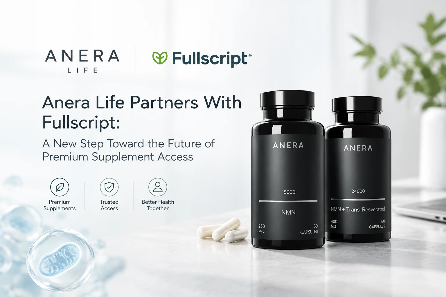Anera Life Partners With Fullscript
