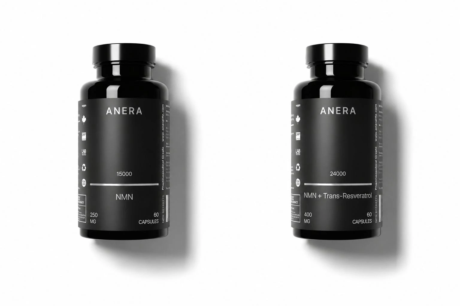 Anera Life NMN supplements