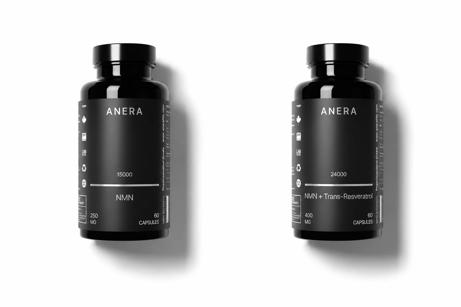 Anera Life NMN Supplements