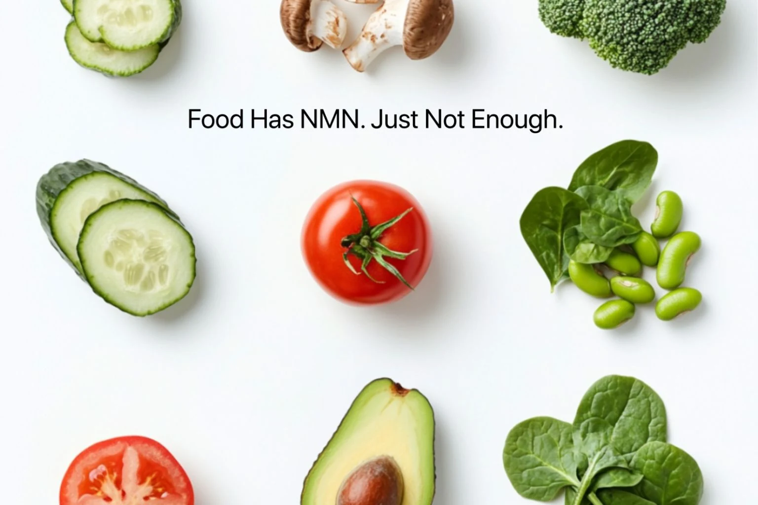 Food vs Supplement