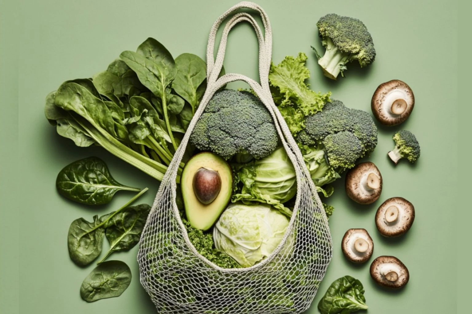 Foods That Contain NMN