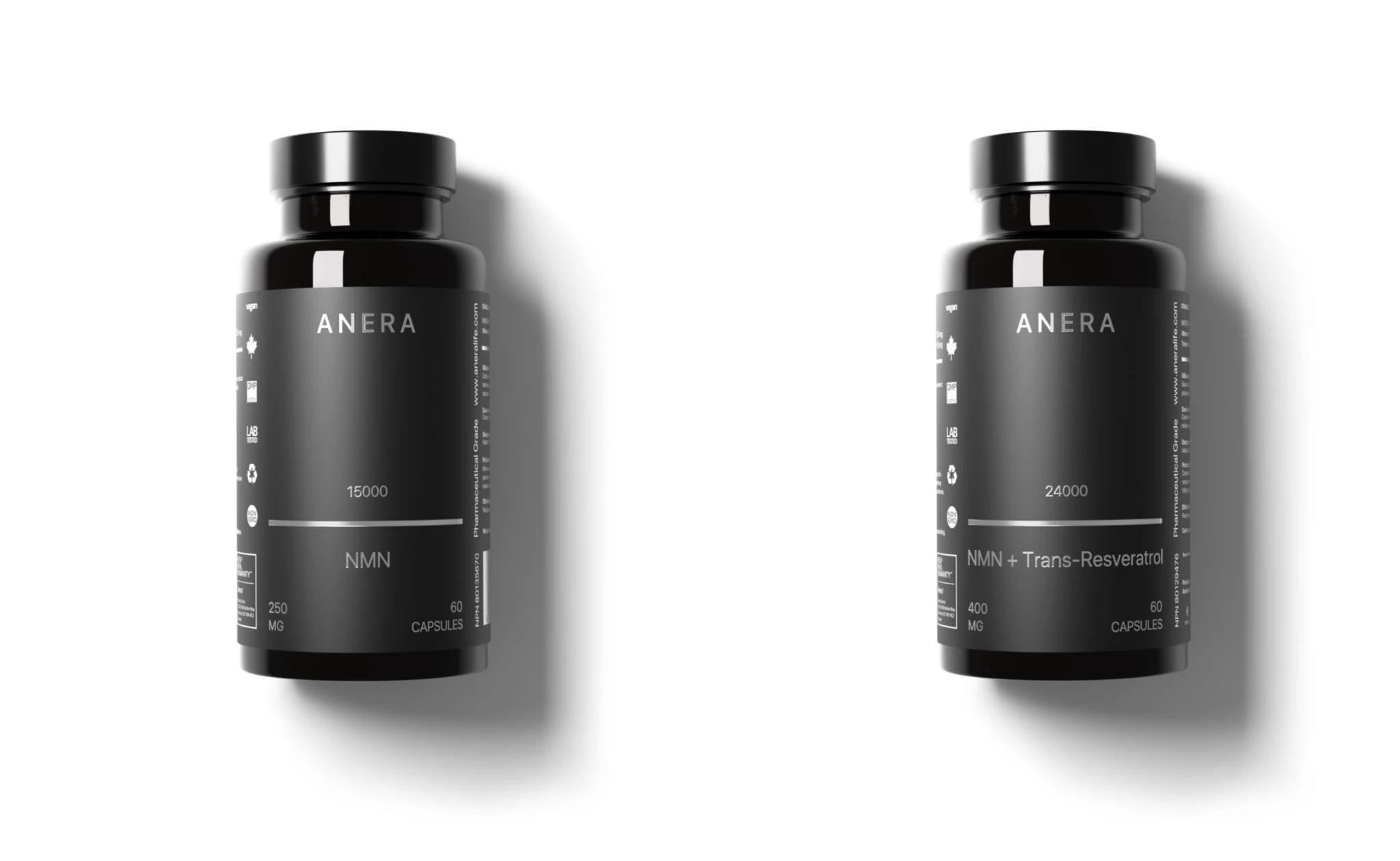 Anera Life NMN Supplement